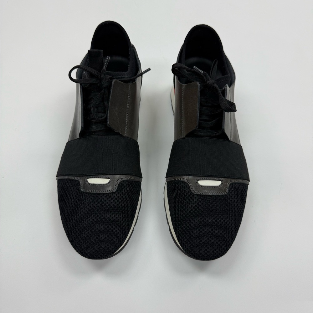 Balenciaga Race Runner Sneakers - Picture 1 of 7